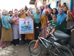 Suitbertus Amandus Intensifkan Kunjungan ke Desa-Desa Jelang Pilkada Sikka 2024