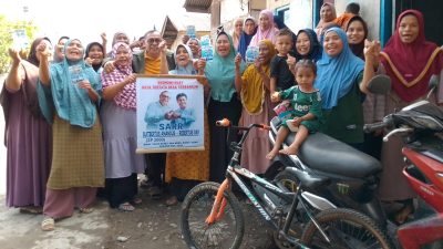 Suitbertus Amandus Intensifkan Kunjungan ke Desa-Desa Jelang Pilkada Sikka 2024
