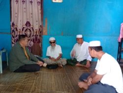 Suitbertus Amandus Kunjungi Kawan Lama di Desa Nangahale, Kenang Masa-Masa Sulit Bersama