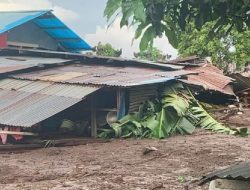 Banjir Bandang Melanda Ternate, Belasan Warga Dilaporkan Tewas
