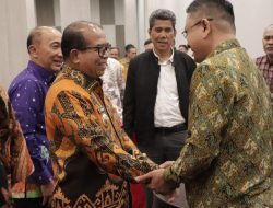 Sinergi Bersama Pihak Swasta, Pemprov Lampung Gelar Diskusi Program BERKIBAR untuk Perbaikan Jalan Rusak