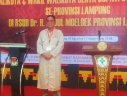 Bacabup  Ali Rahman dan Bacawabup Ayu Asalasiyah Selesai Jalani Test Kesehatan