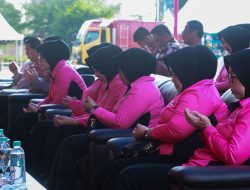Doa Bersama, Meraih Karunia Yang Maha Kuasa di turnamen Bhayangkari Cup 2024