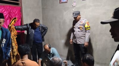 Mancing di Bendungan, Seorang Pria Asal Tegal Mukti Ditemukan Meregang Nyawa