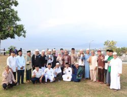 Pj. Gubernur Lampung Gelar Open House dan Ngopi Bareng dengan Masyarakat, Promosi UMKM dan Silaturahmi Jadi Fokus Utama