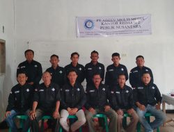 Adakan rekor rutin bersma seluruh anggota dan pengurus GMBB