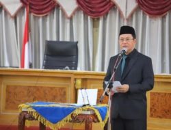 PJ Bupati Lampung Barat Menekankan netralitas ASN di Pilkada 2024