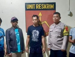 Polisi Tangkap Suami Pembacok Tetangga yang Ketahuan Selingkuh dengan Istrinya