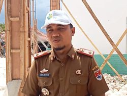 Gunakan DAK, Kadis Kesehatan Mesuji Rehabilitasi Tiga Puskesmas di Kecamatan Tanjung Raya