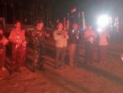 Kwaran Banjit Adakan Kemah Tiga Hari untuk Peringatan HUT Pramuka ke-63