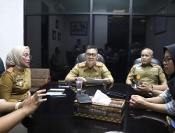 Inspektur Provinsi Lampung Tegaskan Pelantikan Pejabat Administrator dan Pejabat Pengawas dilingkungan Pemerintah Provinsi Lampung Sesuai Prosedur dan Aturan