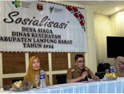 Dinkes Lampung Barat: Pemberdayaan Masyarakat Kunci Sukses Transformasi Kesehatan