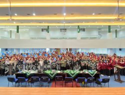 Rekor Yudisium Terbanyak, Sebanyak 308 Mahasiswa Fakultas Sains dan Teknologi UM Bandung Raih Gelar Sarjana