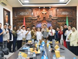 Kapolda Jawa Tengah Silaturahim dengan Pimpinan Wilayah Muhammadiyah Jateng, Perkuat Sinergi untuk Keamanan dan Kemajuan Daerah