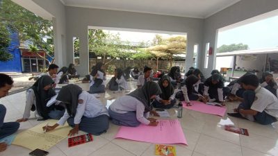 SMK Muhammadiyah 3 Metro Gelar Projek Penguatan Profil Pelajar Pancasila untuk Cegah Perundungan