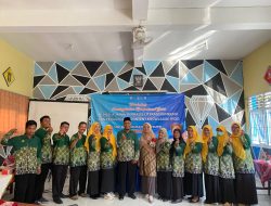 Workshop Peningkatan Kompetensi Guru SMP Muhammadiyah 1 Tempel: Dorong Literasi Numerasi dan PCK