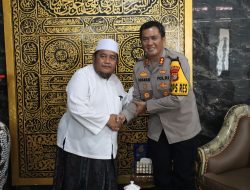 Wujudkan Pilkada 2024 Aman dan Sejuk, Kapolres Perkuat Kolaborasi Dengan Tokoh Agama di Way Kanan.