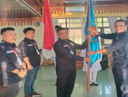 Kembali terpilih sebagai ketua pwi  lampung barat Rifaie Arif
