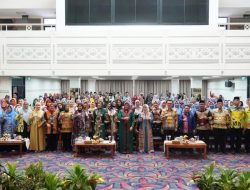 Rakerwil LASQI dan Festival Seni Qasidah Tingkat Provinsi Lampung 2024 Resmi Dibuka