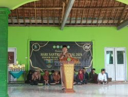 Asisten I Audi Marpi hadiri Hari Santri Nesional 2024 di Ponpes Miftachunnajah Pekon Kunyaian Agung