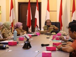Pemprov Lampung Tegaskan Komitmen dalam Pengelolaan Sampah Pesisir Pantai