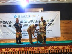 Dinas Pendidikan Dan Kebudayaan Way Kanan Gelar Pekan Kebudayaan Daerah