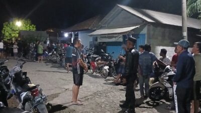 Kepergok Akan Mencuri, Polsek Banjit Ringkus Diduga Pelaku Curi Sepeda Motor Listrik