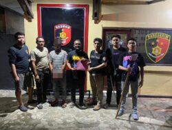 Satu Pelaku Asal Karta Jaya Negara Batin Diamankan Polisi, Diduga Rusak Kaca Rumah