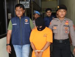 Polisi Ringkus Pelaku Curas Pengemudi Truck Angkutan di Jalinsum Way Kanan