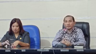 Tak Kenal Lelah Pj. Bupati Sikka, Adrianus Firminus Parera dan Pj. Sekda Sikka, Margaretha Movaldes Da Maga Bapa Aktif Dalam Berbagai Hal, Mesti Ditiru…!