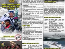 GRATIS – TNI AL Kembali Buka Pendaftaran Calon Tamtama PK TNI AL Gelombang I TA. 2025