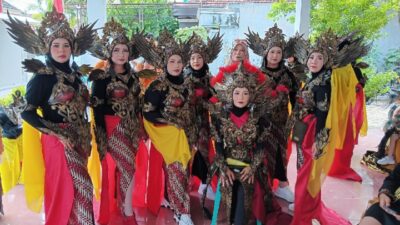 Pemerintah Desa Rejo Agung Gelar Pentas Seni, Festival Edukasi Wisata Saben ke-3, dan Sedekah Bumi