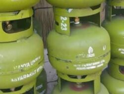 Kelangkaan Tabung Gas Elpiji 3 Kg di Dikeluhkan Masyarakat