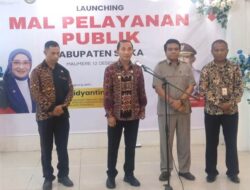 Tak Ribet Lagi, Mall Pelayanan Publik di Sikka Resmi Operasi, Sediakan 80-an Layanan