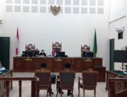 TPPO Kaltim, Majelis Hakim Menyatakan Petrus Arifin Harus Bertanggungjawab Atas Kematian Yodimus Moan Kaka