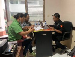 Kejari Sikka Tetapkan YGS Sebagai Tersangka Tipikor Pekerjaan Peningkatan Jaringan Air Bersih IKK Nelle