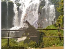 Taman Wisata Curup Gangsa, Pesona Alam di Kampung Kota Way, Kecamatan Kasui