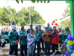 Hari Amal Bhakti Sekda Saipul Resmikan Gedung Baru Kemenag