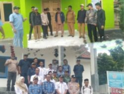 18 Kampung Di Kecamatan Kasui Telah Laksanakan Monev Dana Desa Tahun 2024