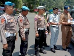 Pelanggar Lalulintas di Lampung Barat selama 2024 Meningkat,  Tembus 12 Ribu