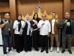 Pj. Gubernur Lampung Apresiasi Peran TDA dalam Meningkatkan UMKM Melalui Mentoring Bisnis