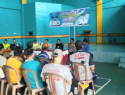Kampung Jaya Tinggi Gelar Muskamsus BLT DD Tahun Anggaran 2025