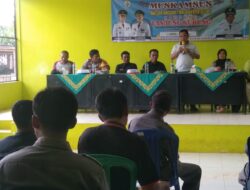 Pemerintah Kampung Tanjung Kurung Pasar Gelar Musyawarah Khusus Penetapan BLT DD Tahun 2025