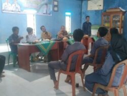 Kampung Sukajadi Gelar Muskamsus BLT DD Tahun 2025