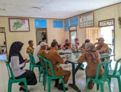 Kelurahan Tugusari menggelar  RapatPersiapan Musrenbang