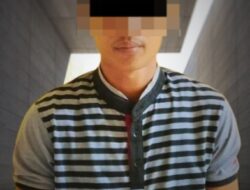 Diduga Aniaya Seorang kakek, Pemuda Asal Karta Jaya Diringkus Polsek Negara Batin.