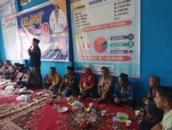 Doa Bersama dan Hiburan Tradisional Meriahkan Peringatan HUT Kampung Bumi Putra