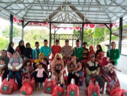 Tingkatkan Kesadaran untuk Generasi Sehat Nu way mengaku Menggelar Aksi peduli stunting
