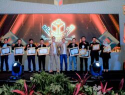 Bawaslu Lambar Sabet Tujuh Penghargaan
