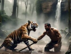 Peran Pihak Terkait di Lampung Barat Mengatasi konflik manusia dan harimau